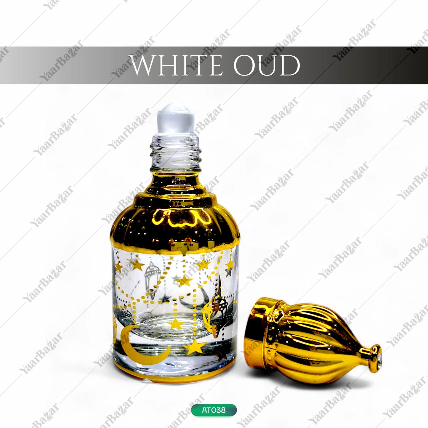 White Oud (Loose Attar Fragrance)