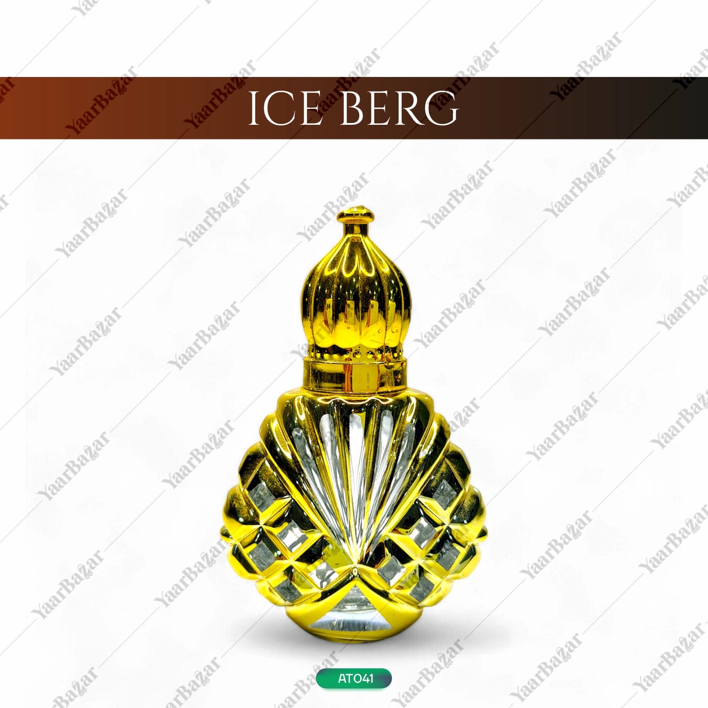 Ice Burg (Loose Attar Fragrance)
