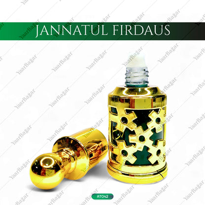 jannat Ul Firdaus (Loose Attar Fragrance)