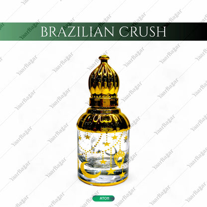 Brazilian Crush (Loose Attar Fragrance)