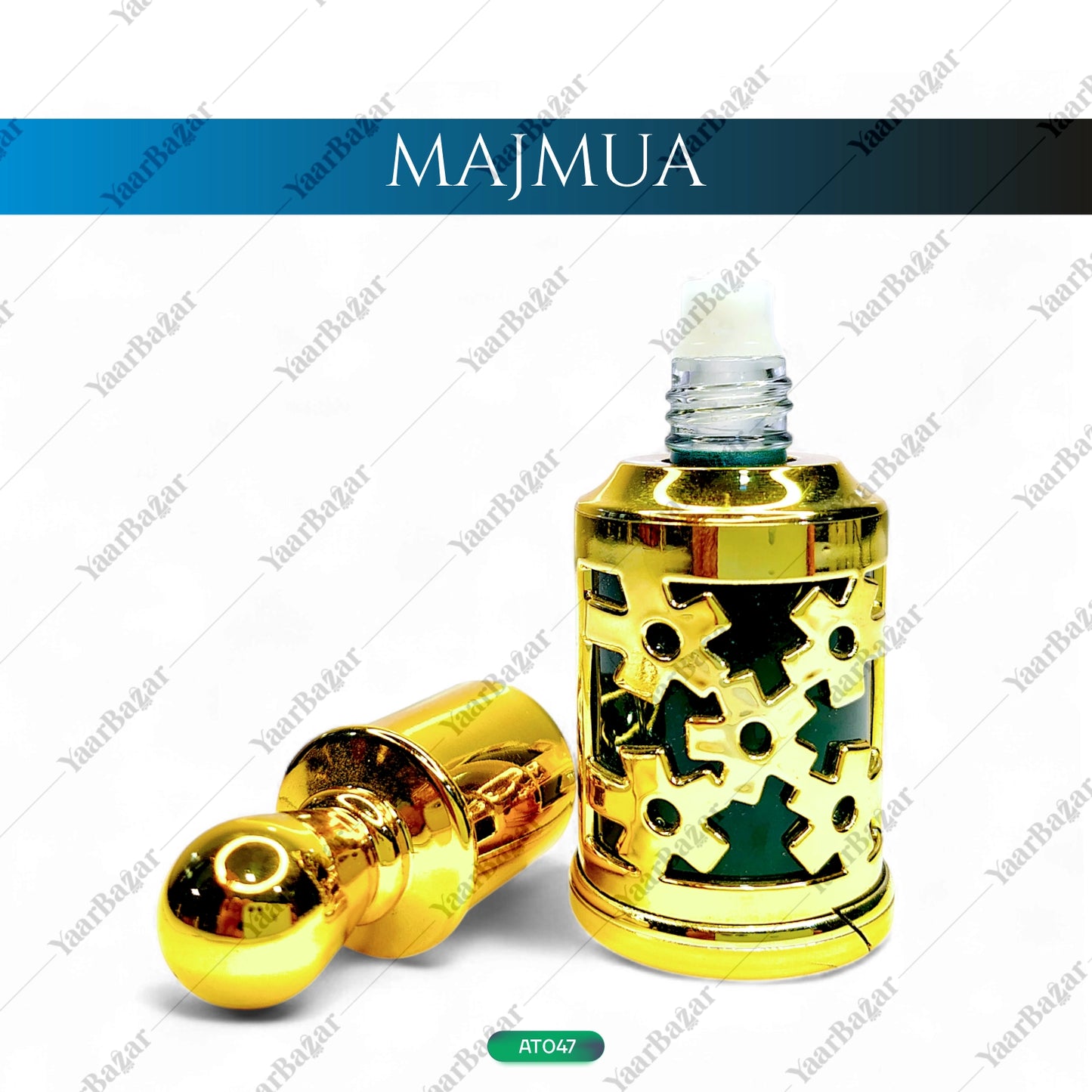 Majmua (Loose Attar Fragrance)