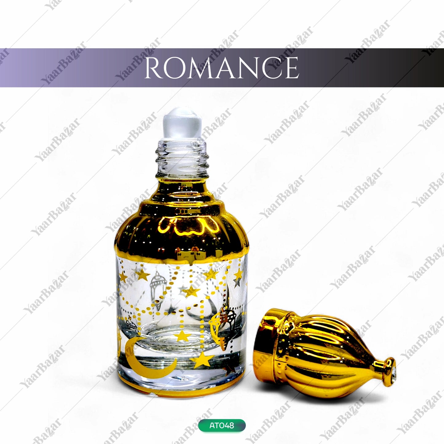 Romance (Loose Attar Fragrance)