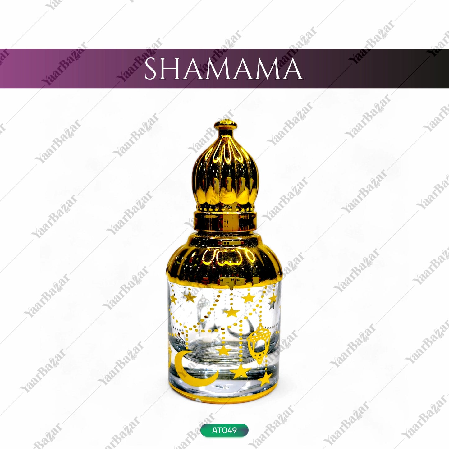 Shamama (Loose Attar Fragrance)