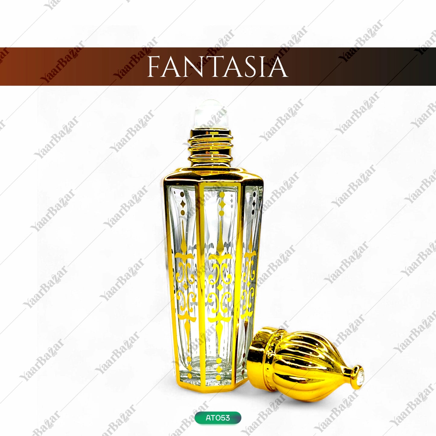 Fantasia (Loose Attar Fragrance)