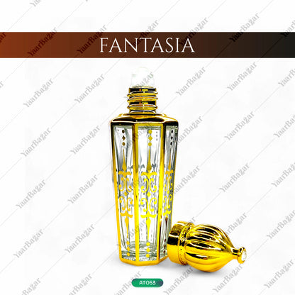 Fantasia (Loose Attar Fragrance)