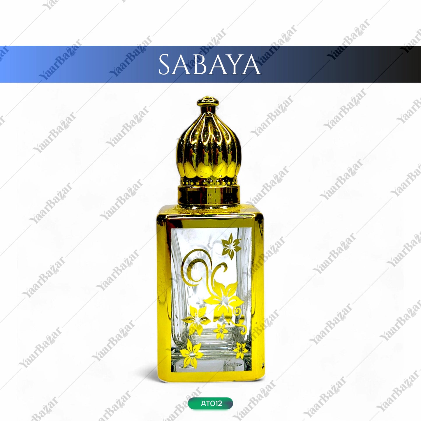 Sabaya (Loose Attar Fragrance)