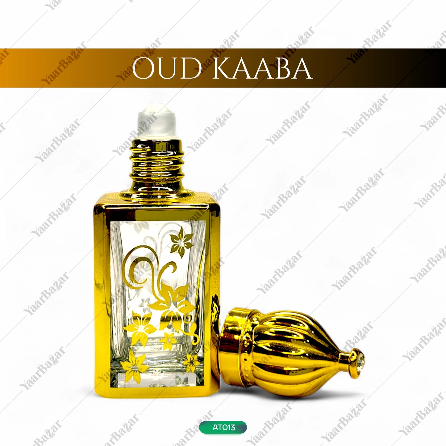 Oud Kaaba (Loose Attar Fragrance)