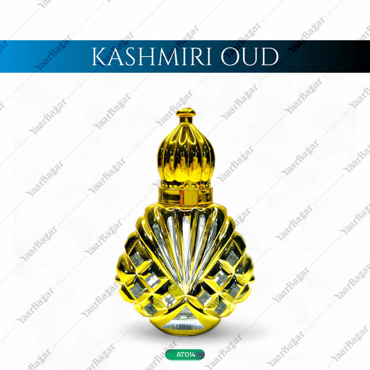 Kashmiri Oud (Loose Attar Fragrance)