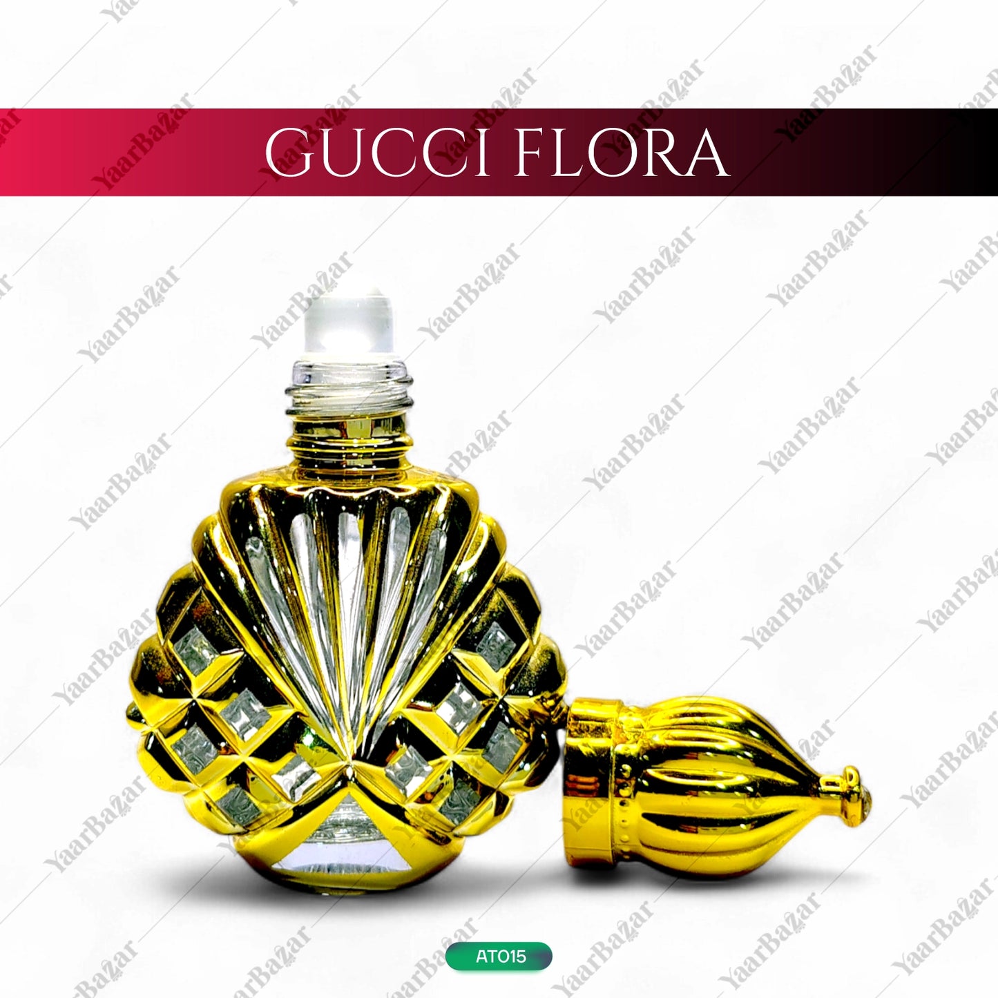 Gucci Flora (Loose Attar Fragrance)