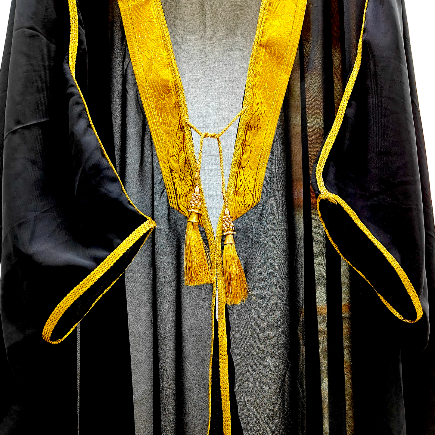 Premium Men’s Arabic Abaya