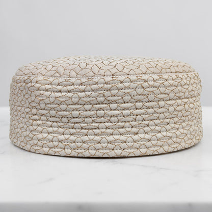 OrbitWeave Reversible Prayer Topi