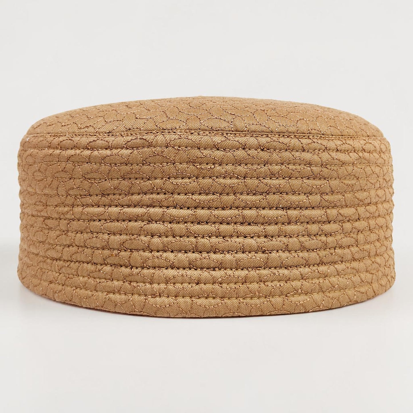 OrbitWeave Reversible Prayer Topi