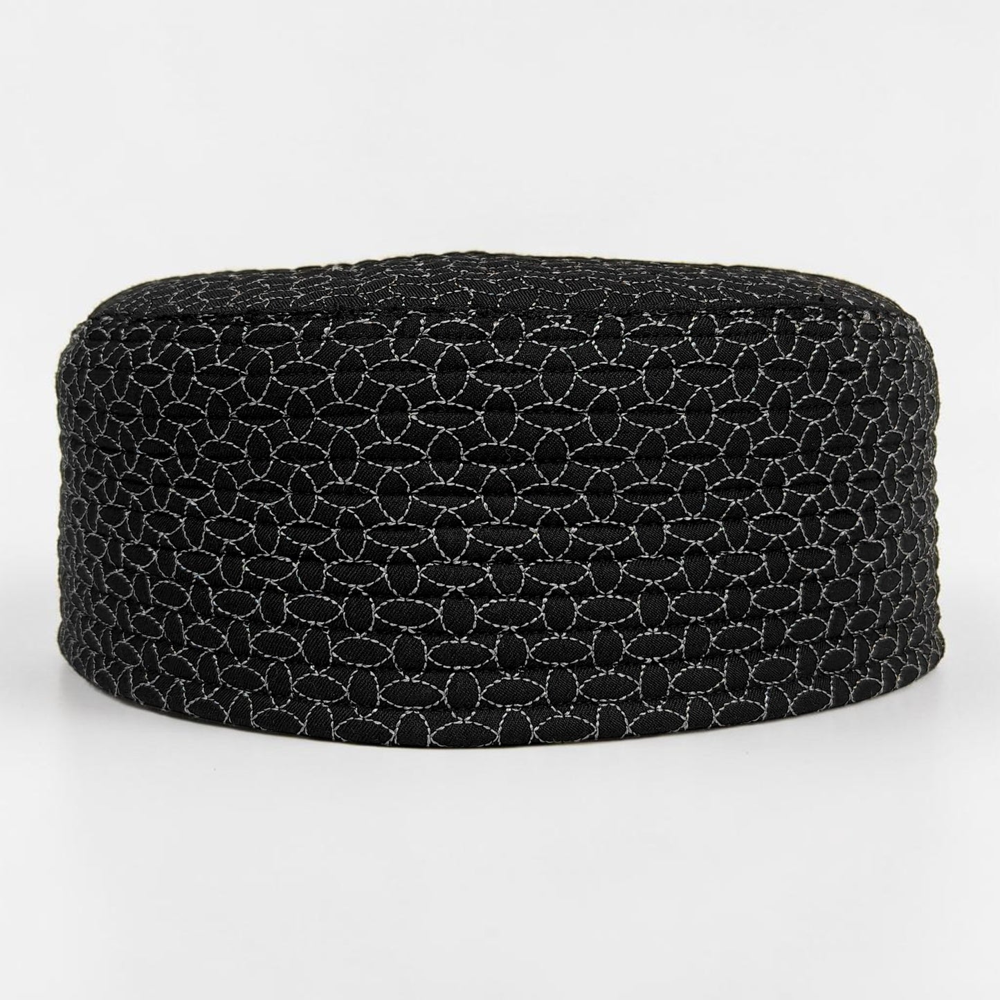 OrbitWeave Reversible Prayer Topi