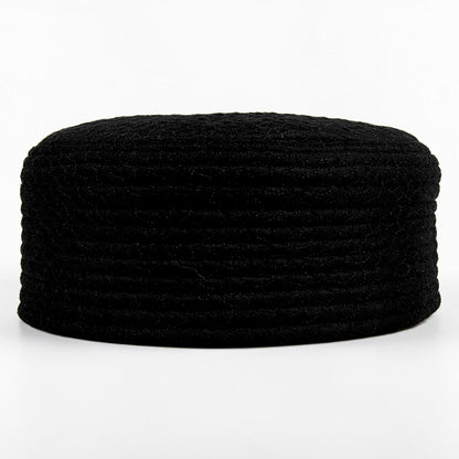 OrbitWeave Reversible Prayer Topi