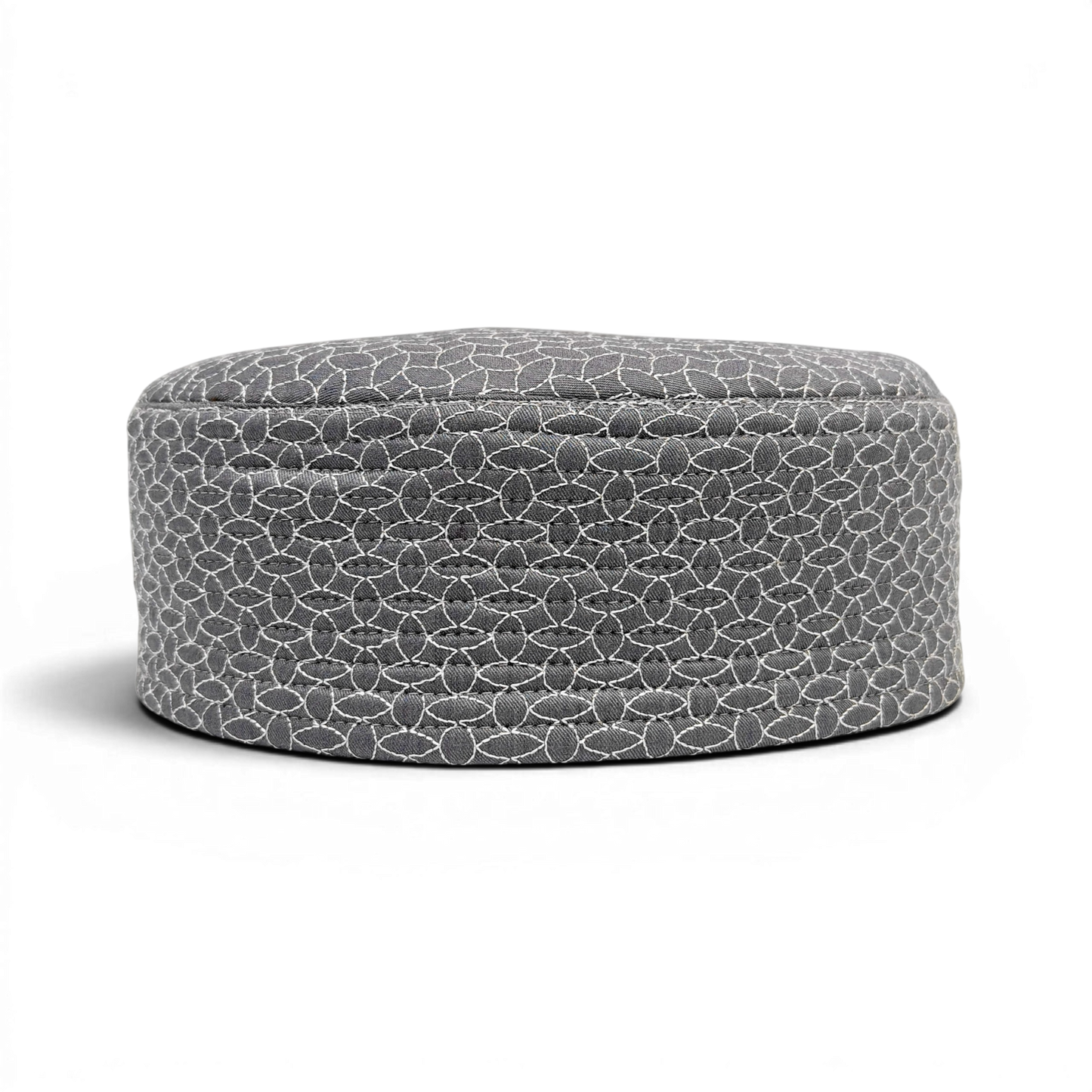 OrbitWeave Reversible Prayer Topi