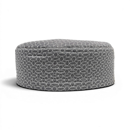 OrbitWeave Reversible Prayer Topi