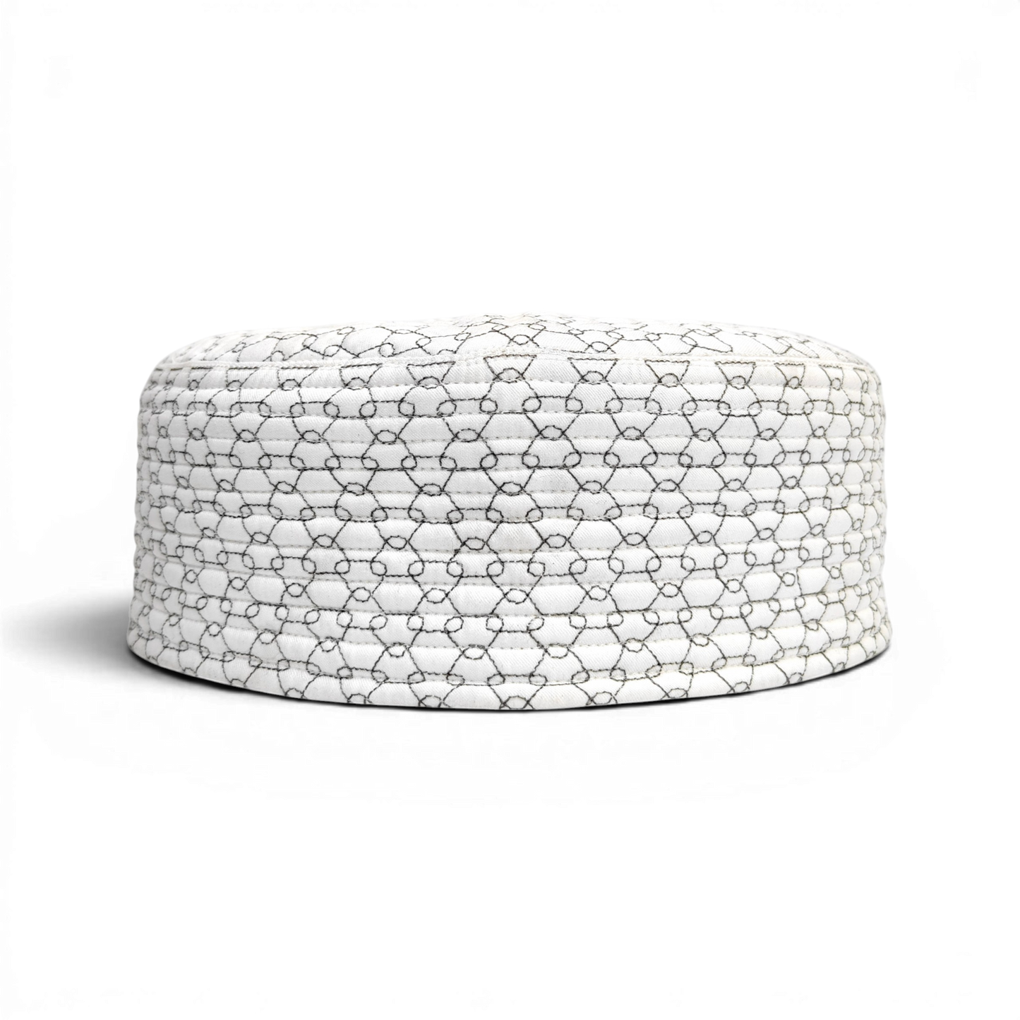 OrbitWeave Reversible Prayer Topi