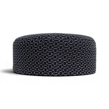 OrbitWeave Reversible Prayer Topi