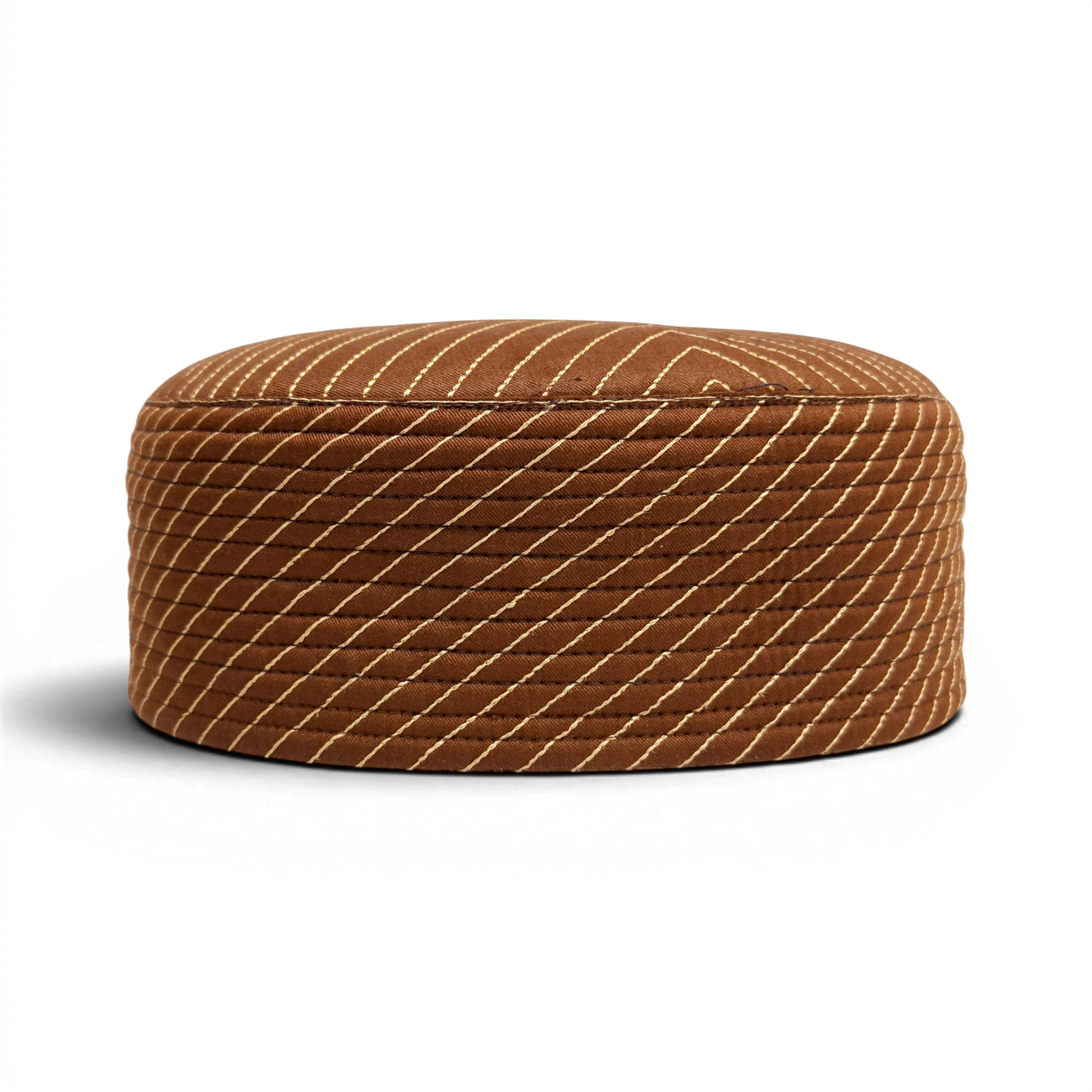 OrbitWeave Reversible Prayer Topi