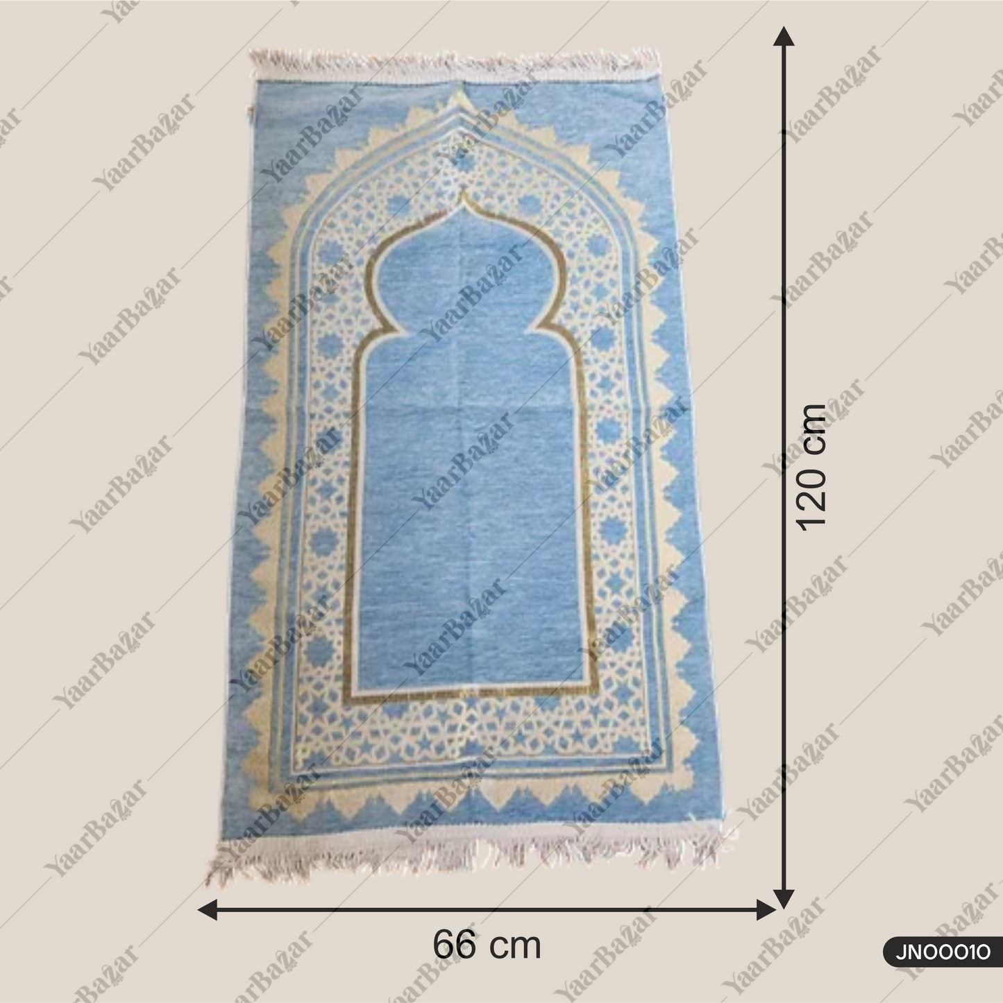 SAQENZA Premium Janamaz