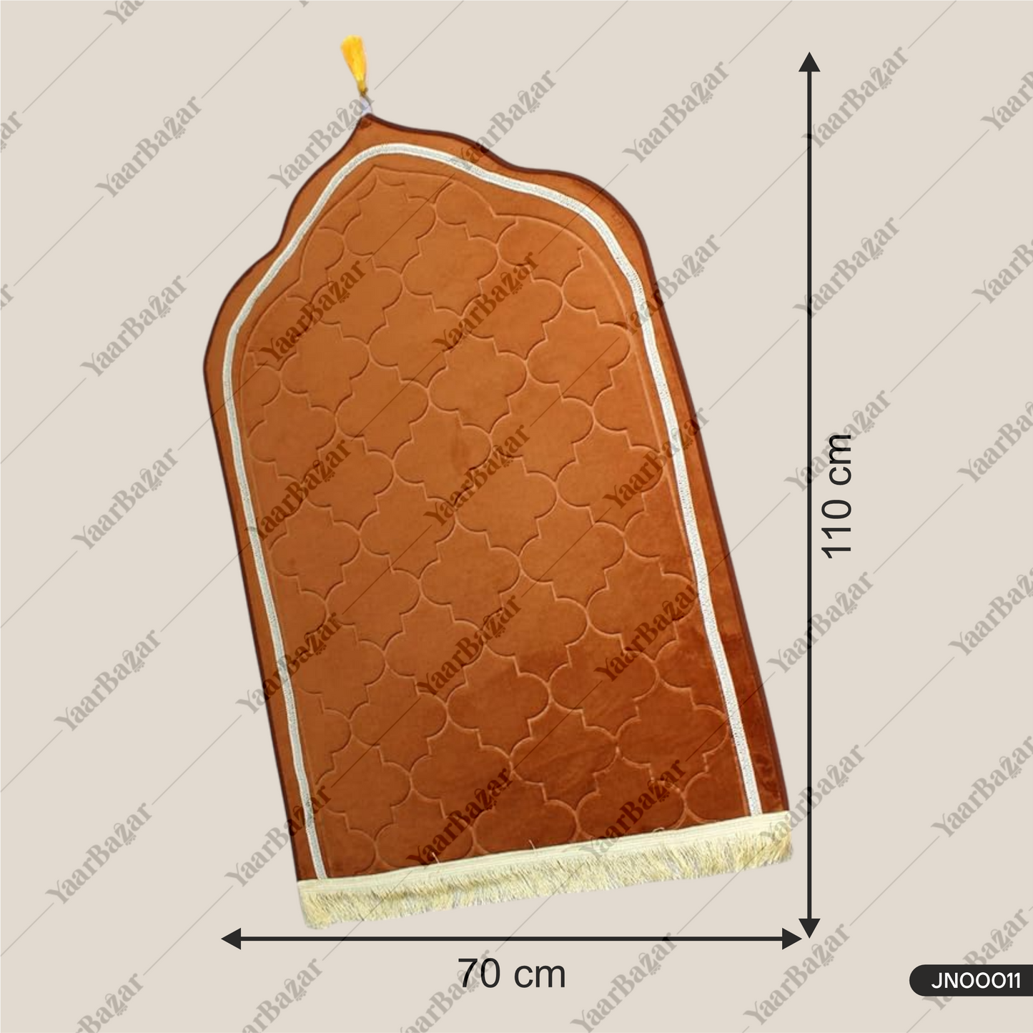 Jannat Premium Velvet Janamaz