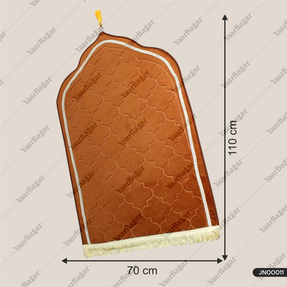 Jannat Premium Velvet Janamaz