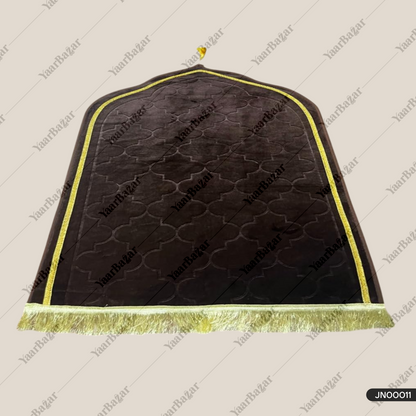 Jannat Premium Velvet Janamaz