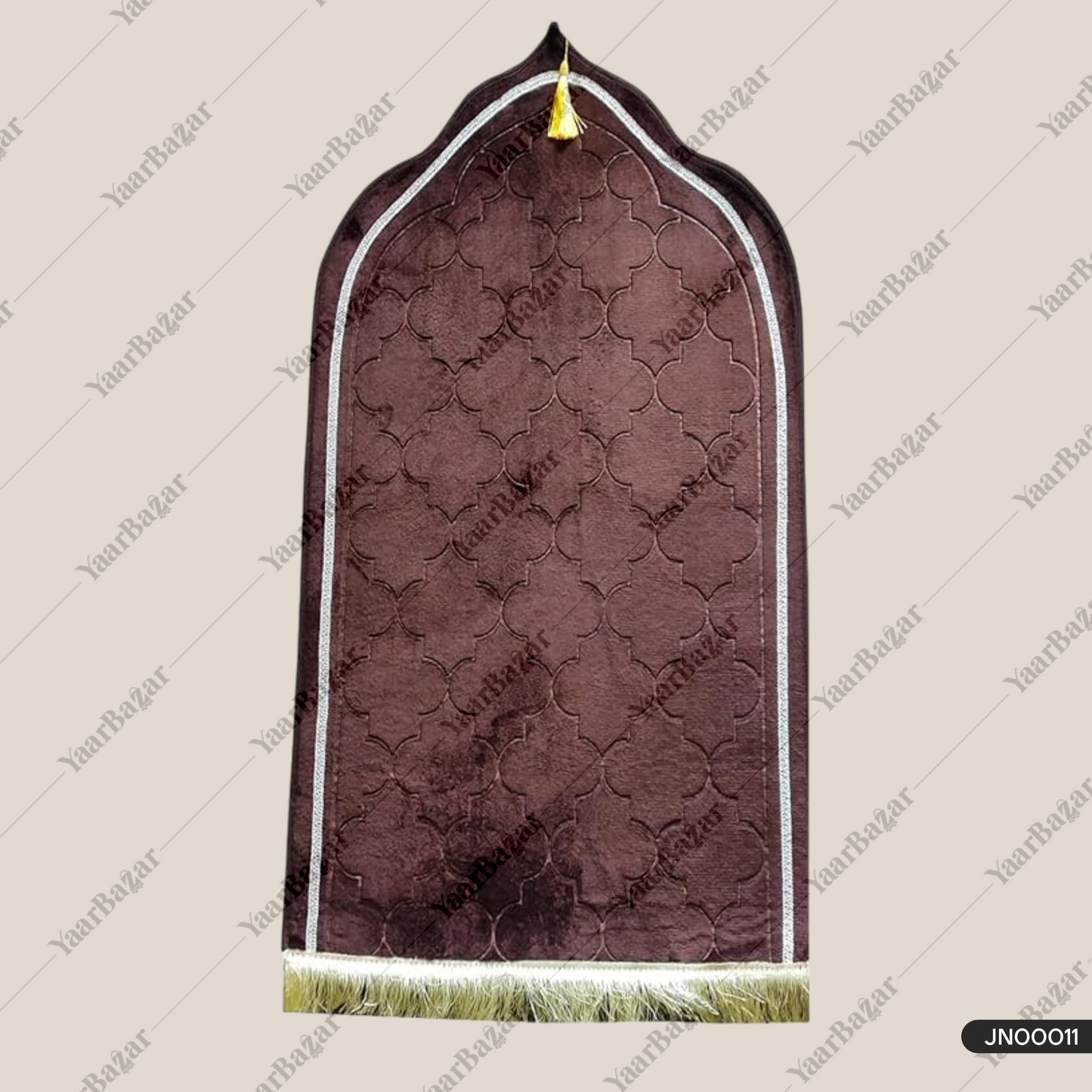 Jannat Premium Velvet Janamaz