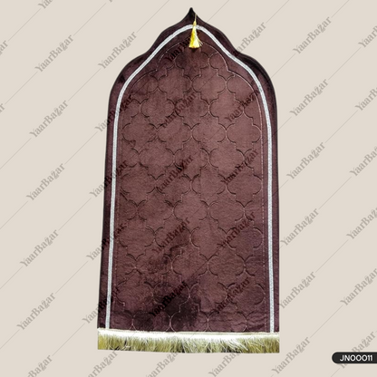 Jannat Premium Velvet Janamaz