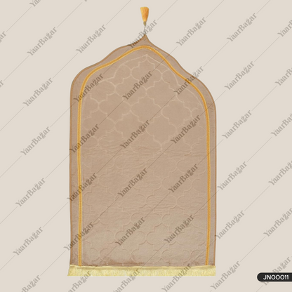 Jannat Premium Velvet Janamaz