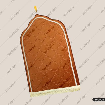 Jannat Premium Velvet Janamaz