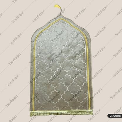 Jannat Premium Velvet Janamaz
