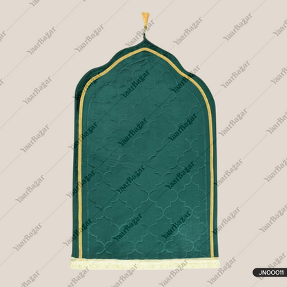 Jannat Premium Velvet Janamaz