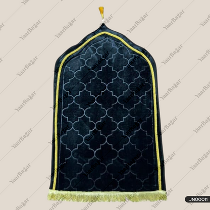 Jannat Premium Velvet Janamaz