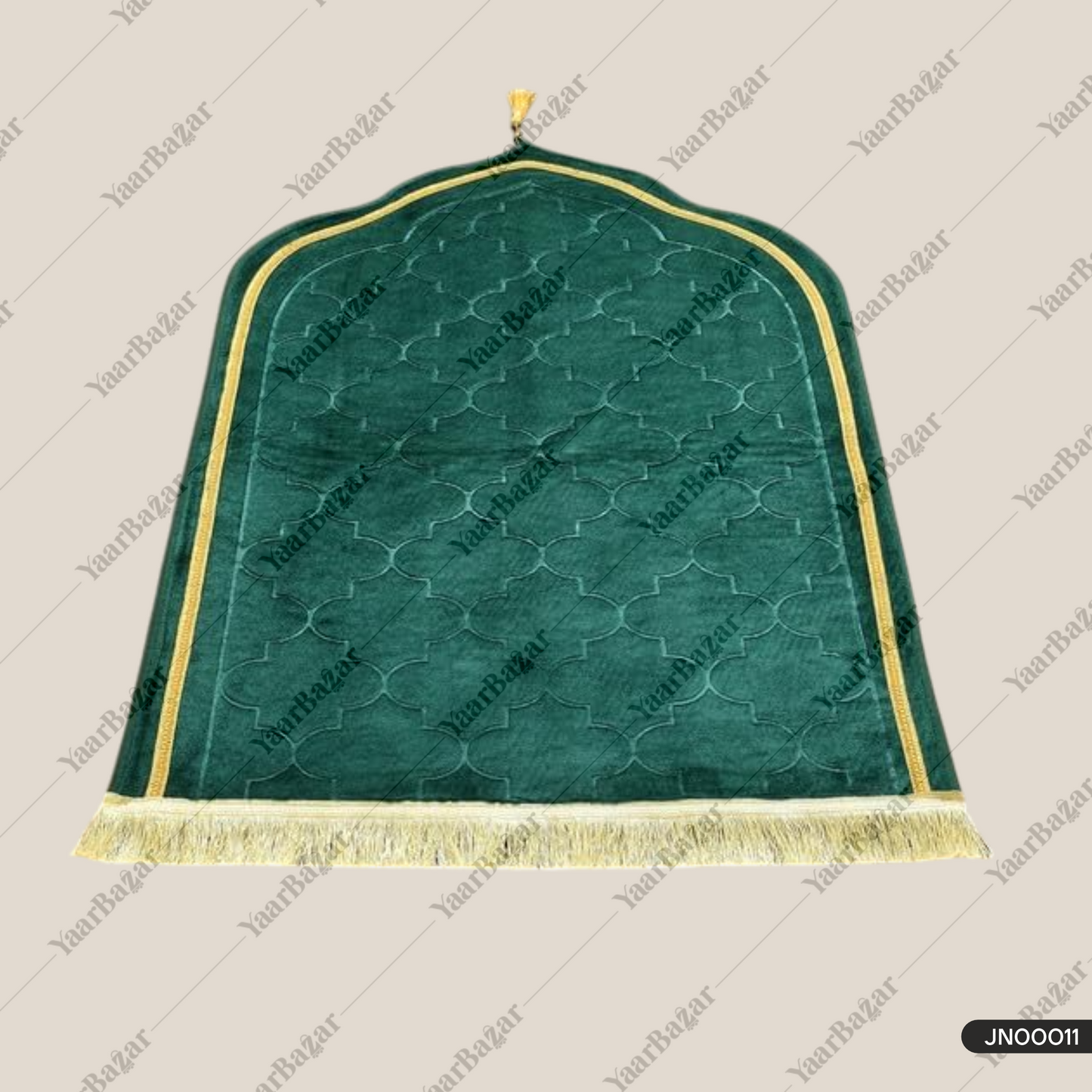 Jannat Premium Velvet Janamaz
