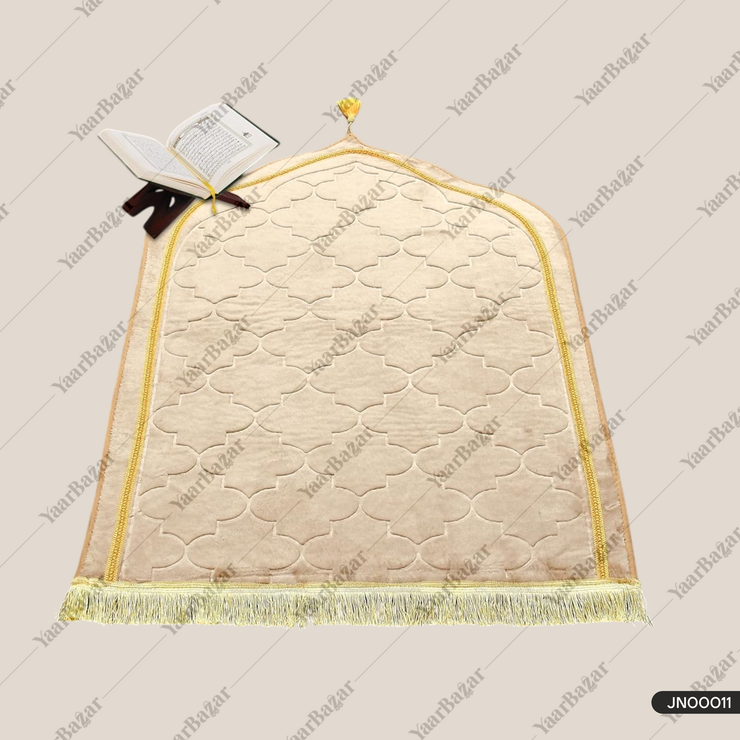 Jannat Premium Velvet Janamaz