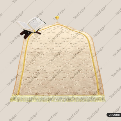 Jannat Premium Velvet Janamaz