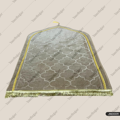 Jannat Premium Velvet Janamaz