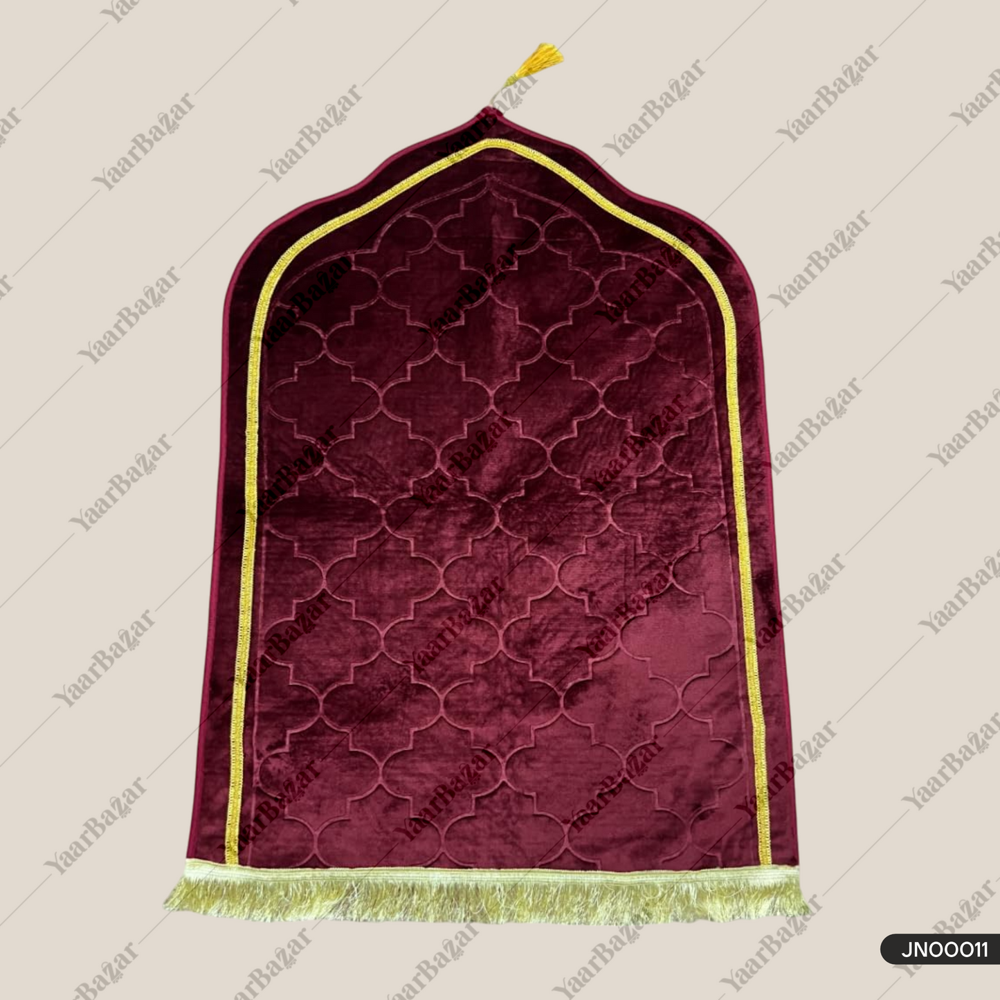 Jannat Premium Velvet Janamaz