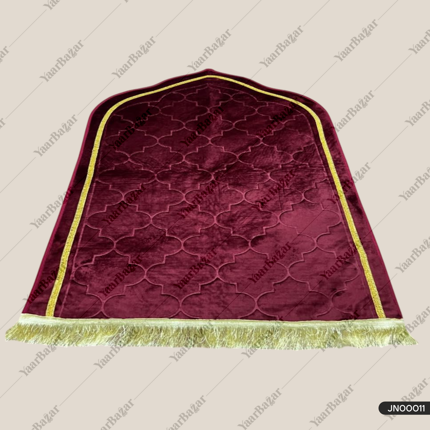 Jannat Premium Velvet Janamaz