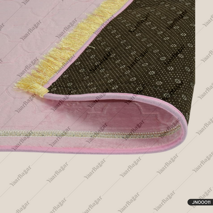 Jannat Premium Velvet Janamaz