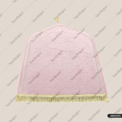 Jannat Premium Velvet Janamaz