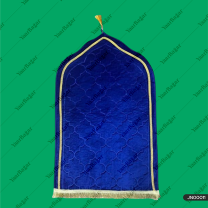 Jannat Premium Velvet Janamaz