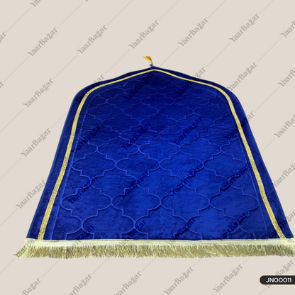 Jannat Premium Velvet Janamaz
