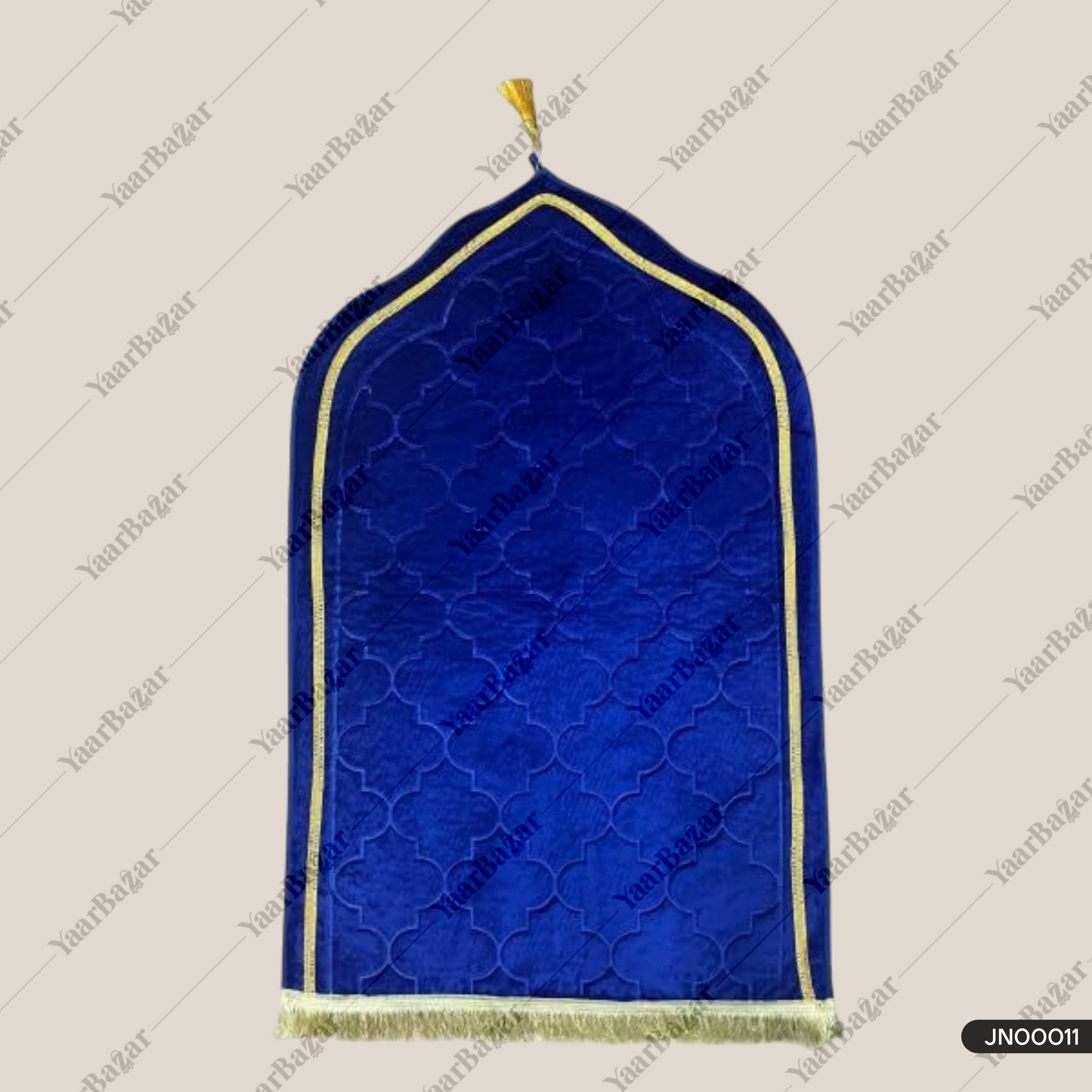 Jannat Premium Velvet Janamaz