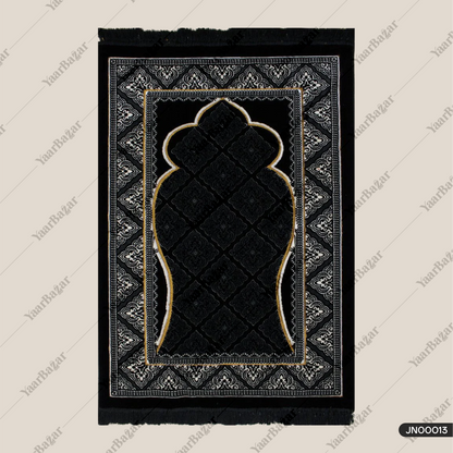 Premium quality Velvet Soft Janamaz