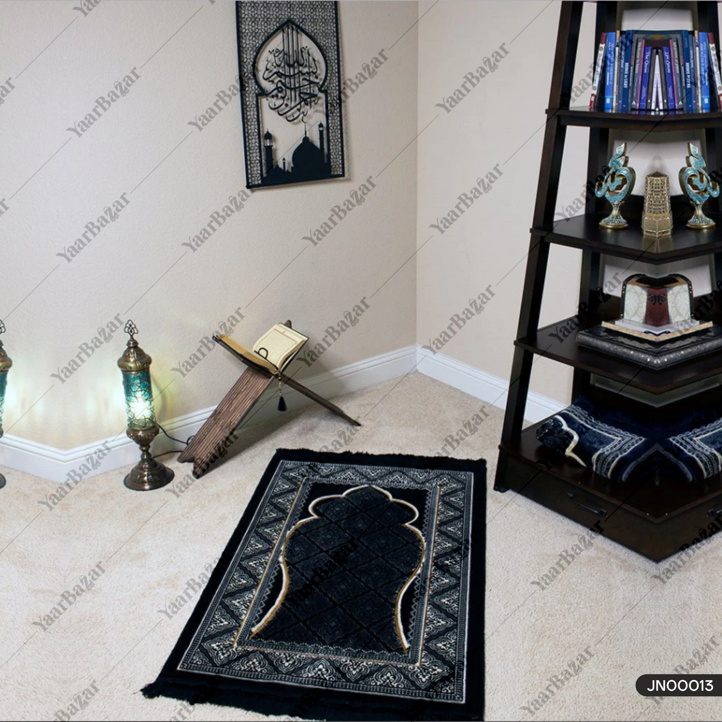 Premium quality Velvet Soft Janamaz