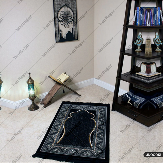 Premium quality Velvet Soft Janamaz