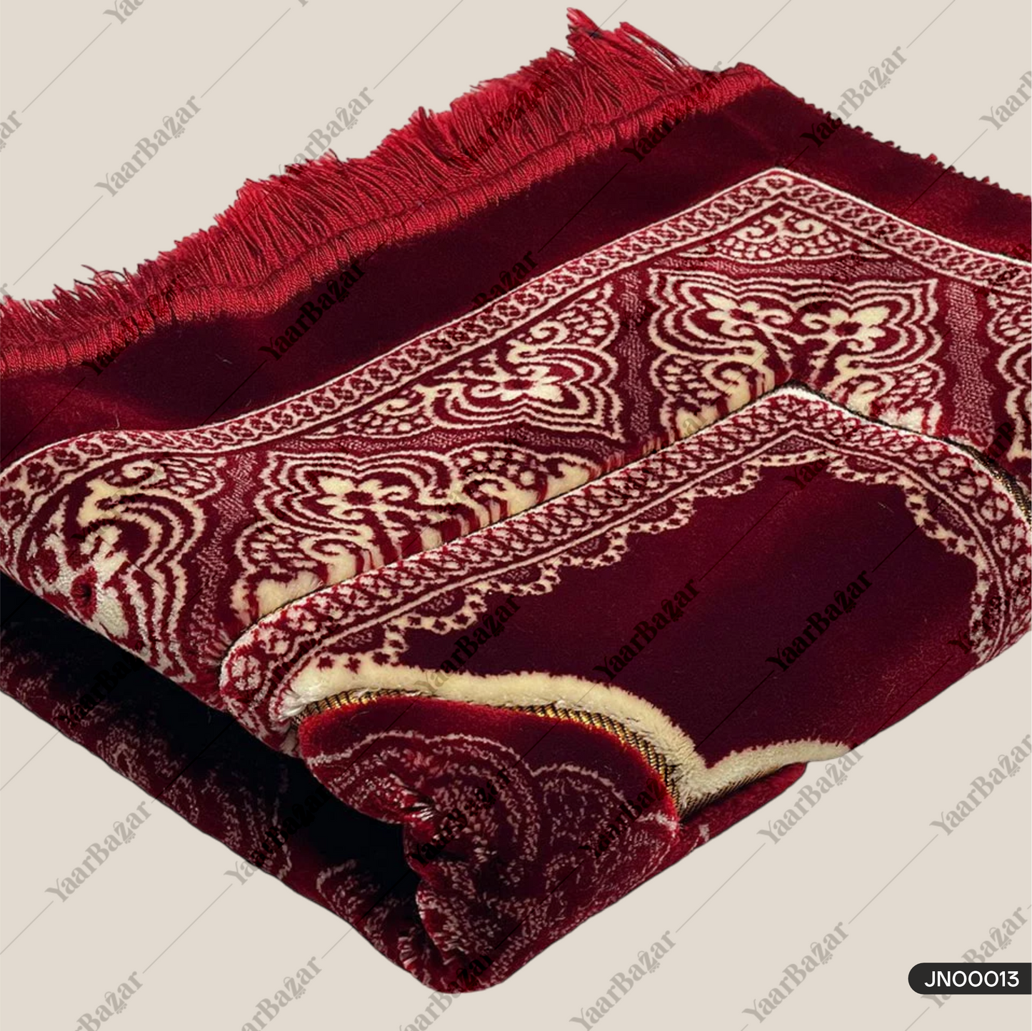 Premium quality Velvet Soft Janamaz