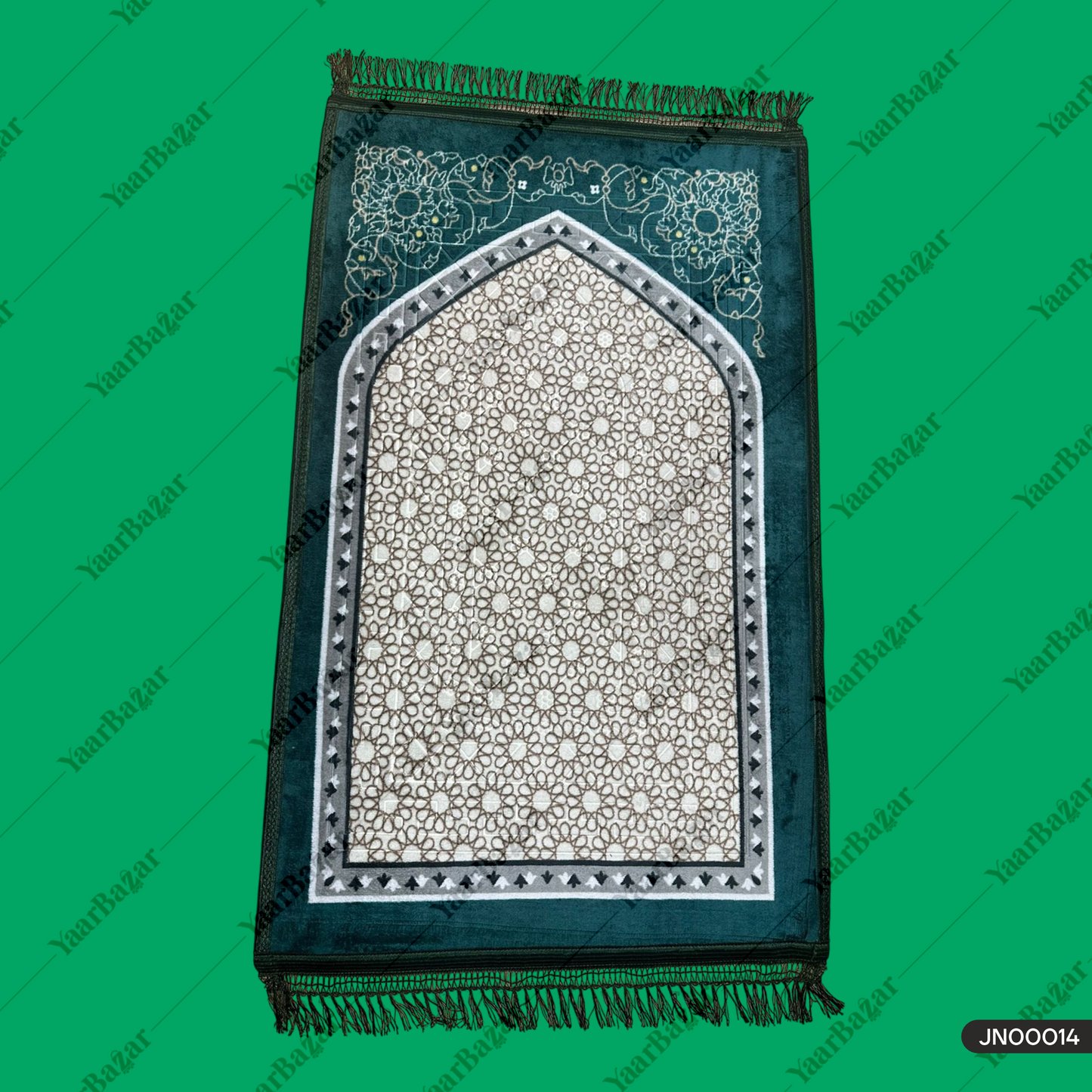 Shahanshah Elegant Velvet Soft Janamaz